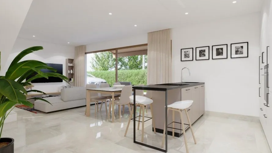 Apartment de 3 chambres à La Marina, Spain No. 1530 № 10