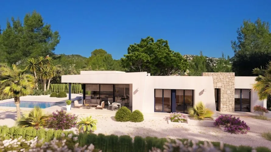 Apartment de 3 chambres à Fustera, Espagne No. 1009 № 2