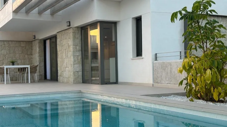 Villa de 3 chambres à Finestrat, Spain No. 1243 № 22