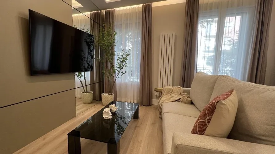 Apartment de 2 chambres à Madrid, Espagne No. 1323