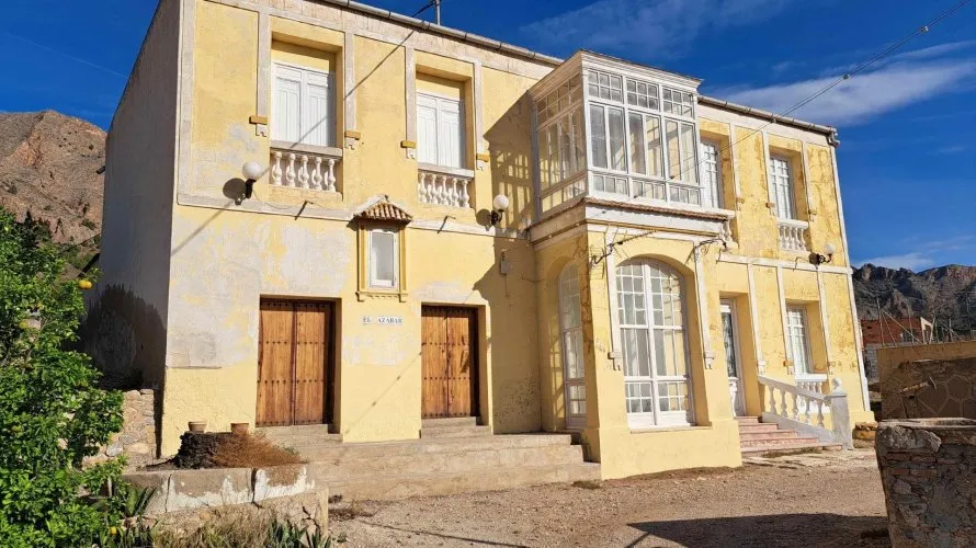 Villa de 7 chambres à Orihuela, Espagne No. 1496 № 10
