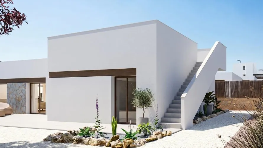 Villa de 3 chambres à Finestrat, Espagne No. 1562 № 11