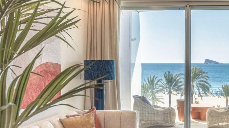 Apartment de 3 chambres à Benidorm, Espagne No. 1146 № 23