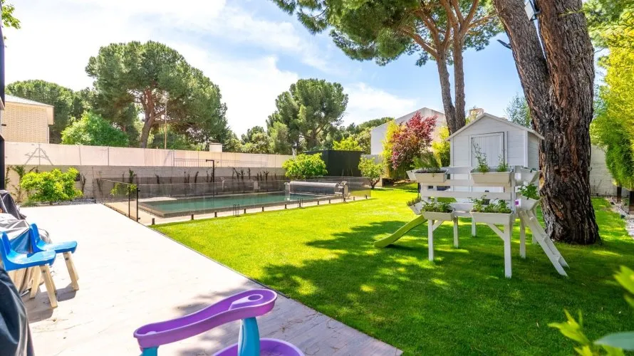 Villa de 4 chambres à Pozuelo de Alarcon, Spain No. 1531 № 25