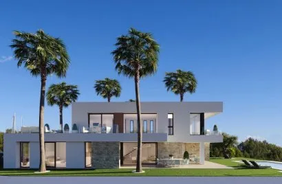 Villa de 3 chambres à Finestrat, Spain No. 1345