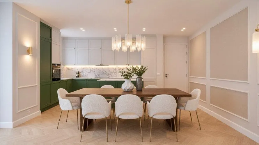 Apartment de 5 chambres à Madrid, Spain No. 1264