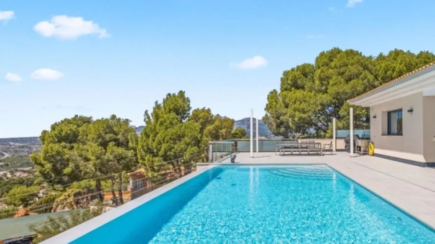 Villa de 5 chambres à Zona Altea Hills, Espagne No. 1425 № 22
