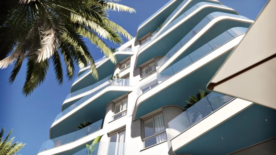 Apartment de 2 chambres à Villajoyosa, Espagne No. 925 № 6