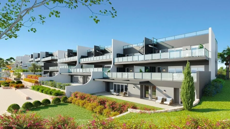Apartment de 4 chambres à Finestrat, Espagne No. 1088 № 3