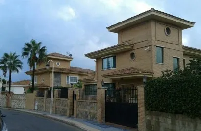 Villa de 480m² à Benidorm, Spain No. 1218