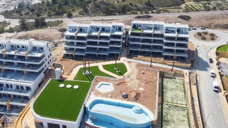Penthouse de 4 chambres à Finestrat, Espagne No. 1270 № 11