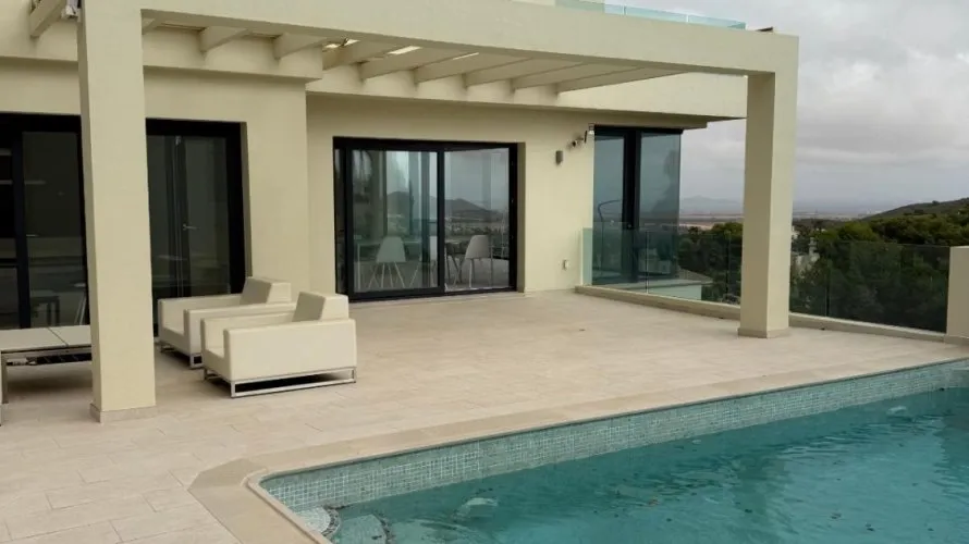Villa de 6 chambres à La Manga Club, Spain No. 1519 № 9