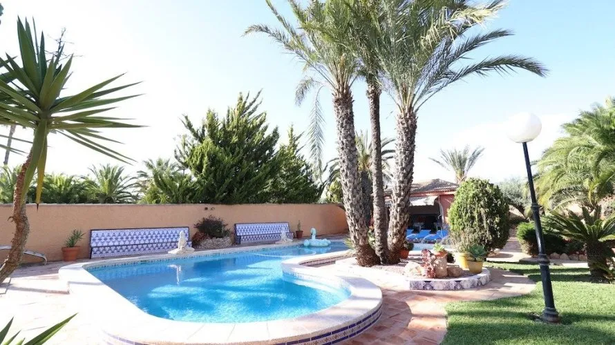 Apartment de 5 chambres à El Chaparral, Espagne No. 1164 № 1