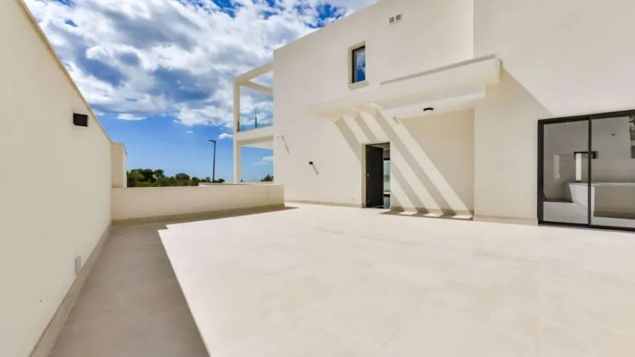 Villa de 7 chambres à Finestrat, Espagne No. 1294 № 11
