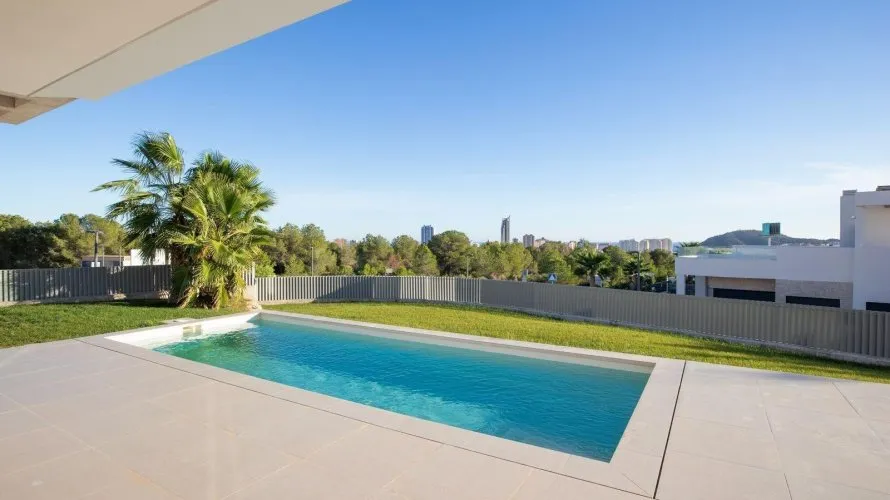 Villa de 3 chambres à Finestrat, Spain No. 1243 № 11