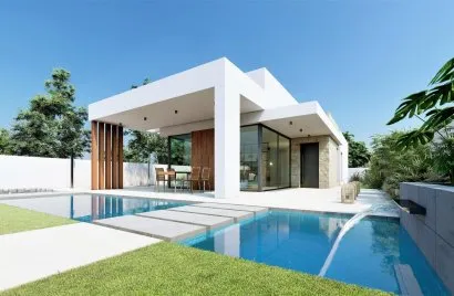 Villa de 3 chambres à San Fulgencio, Spain No. 1121
