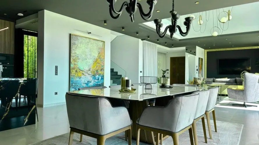 Villa de 890m² à Benidorm, Spain No. 1312 № 11