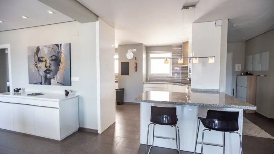 Penthouse de 167m² à Los Dolses, Espagne No. 1395 № 24
