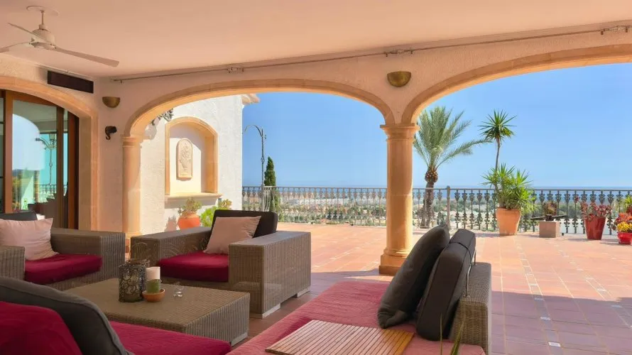 Villa de 4 chambres à La Pedrera, Espagne No. 1554 № 19