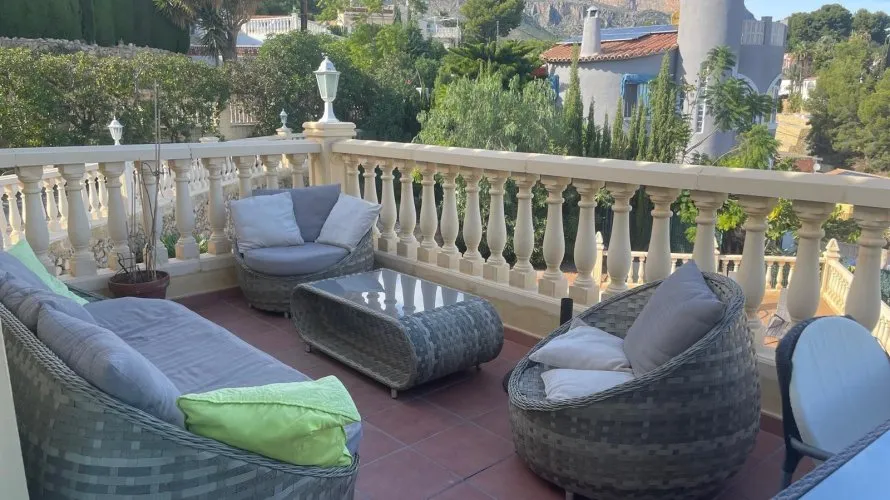 Apartment de 4 chambres à La Nucia, Espagne No. 1561 № 21