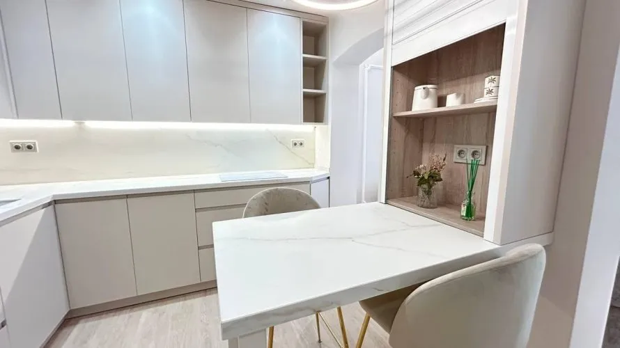 Apartment de 2 chambres à Madrid, Espagne No. 1380 № 9