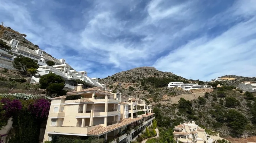 Apartment de 2 chambres à Zona Altea Hills, Espagne No. 1052 № 2