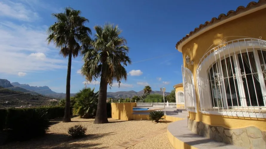 Villa de 5 chambres à Calpe, Spain No. 1007 № 25