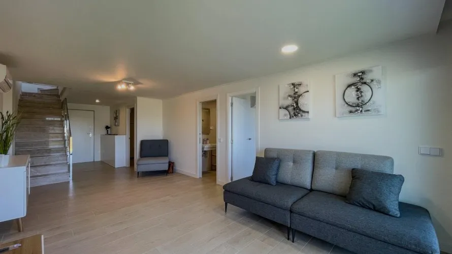 Penthouse de 3 chambres à Finestrat, Espagne No. 1192 № 12