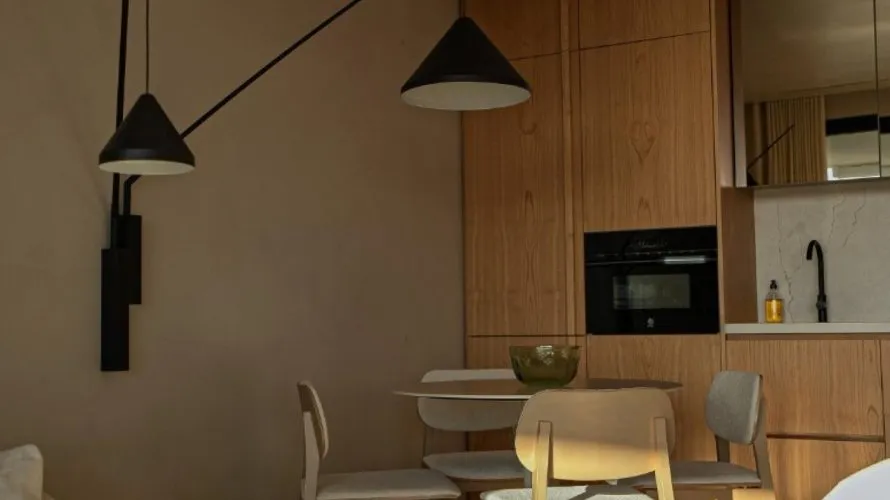 Apartment de 2 chambres à Villajoyosa, Spain No. 1304 № 6