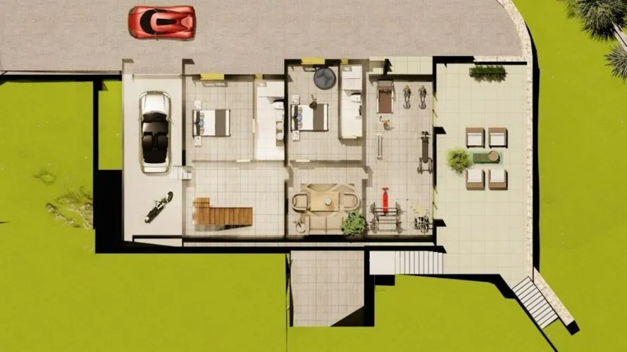 Villa de 502m² à Benidorm, Spain No. 1144 № 7