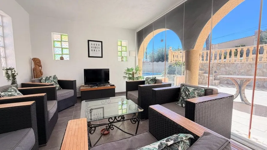 Villa de 5 chambres à Ciudad Quesada, Espagne No. 1400 № 10