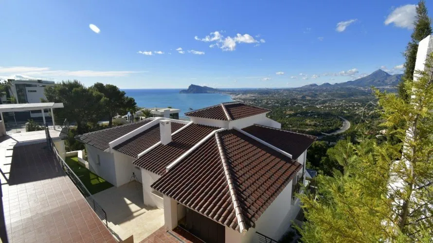 Villa de 4 chambres à Zona Altea Hills, Spain No. 1445 № 24