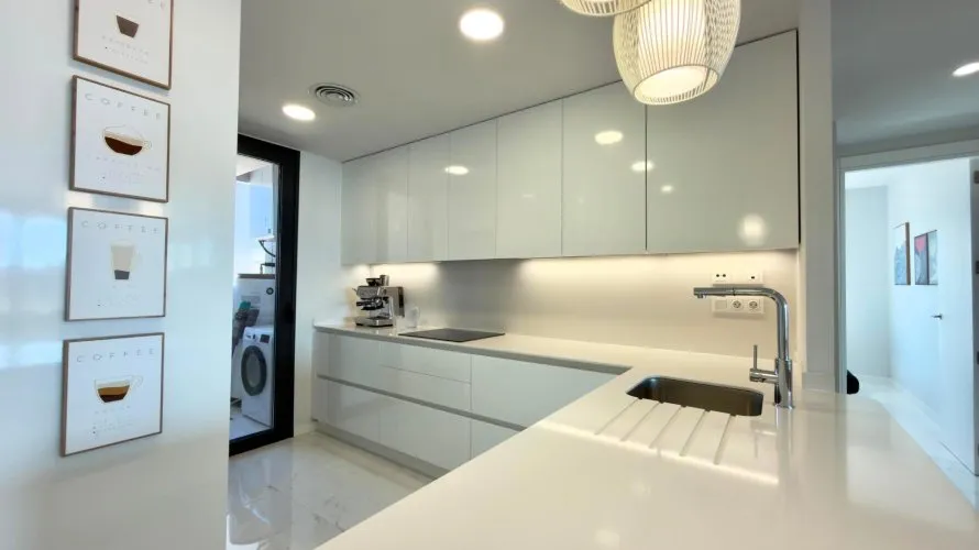 Apartment de 3 chambres à Benidorm, Espagne No. 1535 № 28