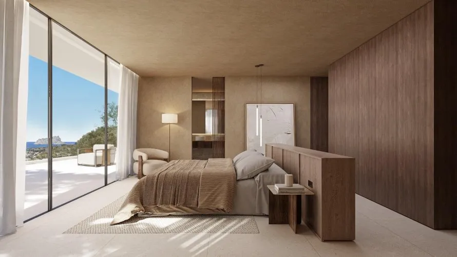 Villa de 4 chambres à Benissa, Espagne No. 1422 № 2