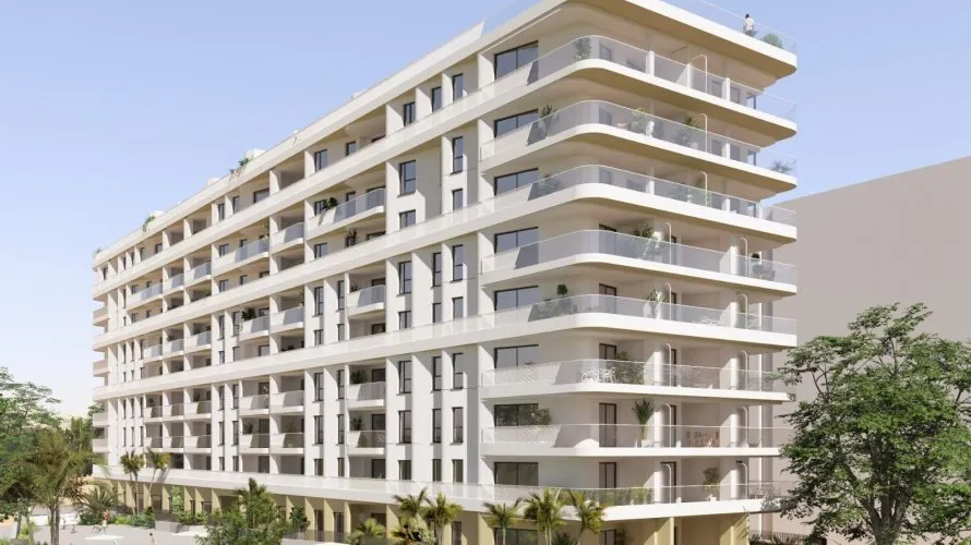 Apartment de 3 chambres à Villajoyosa, Spain No. 943 № 4