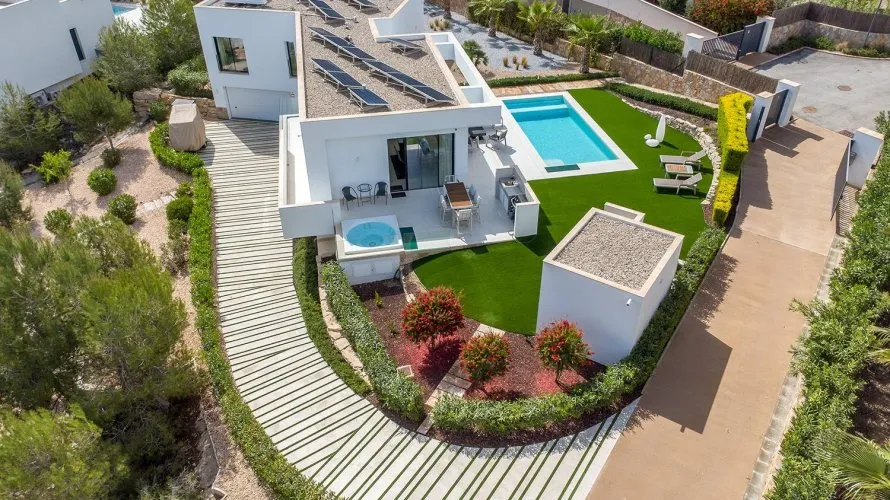 Villa de 4 chambres à Orihuela, Spain No. 1462 № 7
