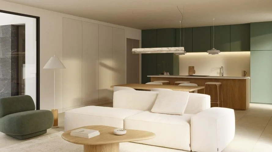 Villa de 3 chambres à Polop, Spain No. 1367 № 2