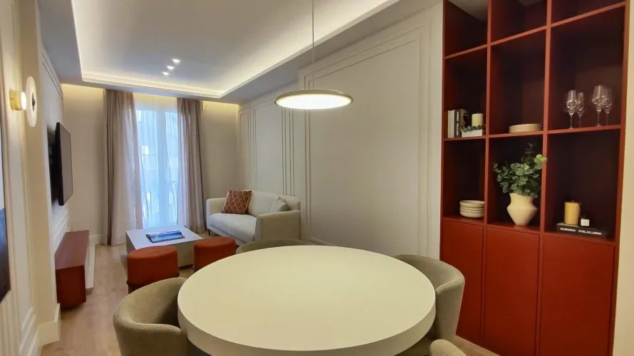 Apartment de 2 chambres à Madrid, Spain No. 1213 № 1