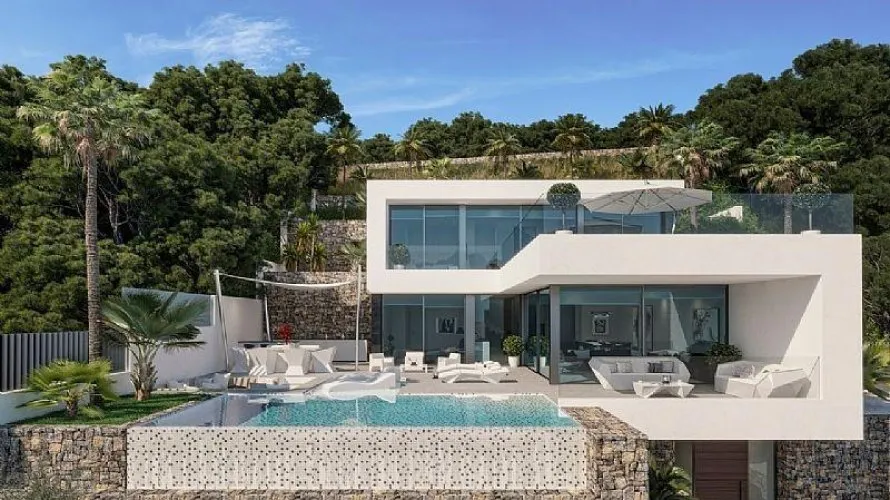 Villa de 4 chambres à Maryvilla, Spain No. 1074 № 9