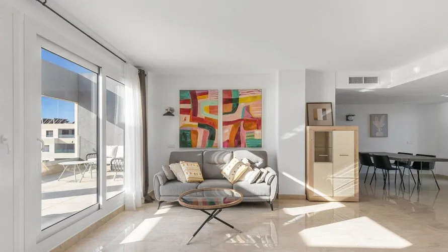 Penthouse de 3 chambres à Torrevieja, Espagne No. 1373 № 8