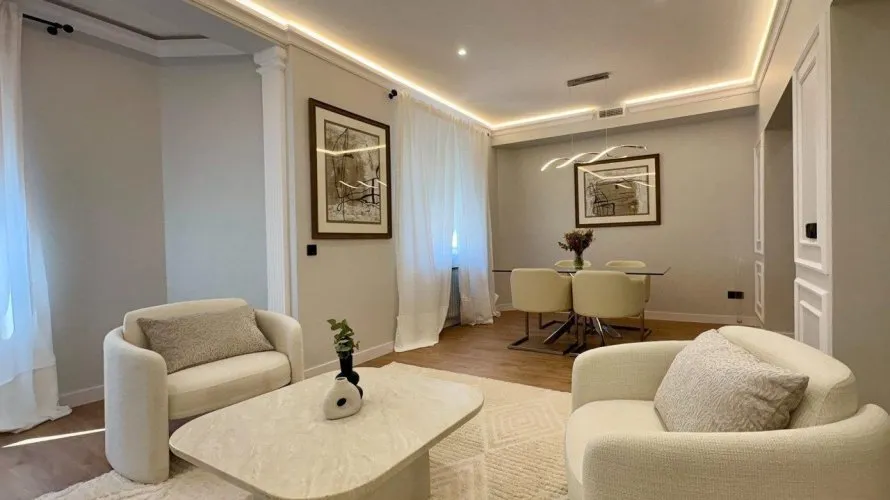 Apartment de 2 chambres à Madrid, Spain No. 1376