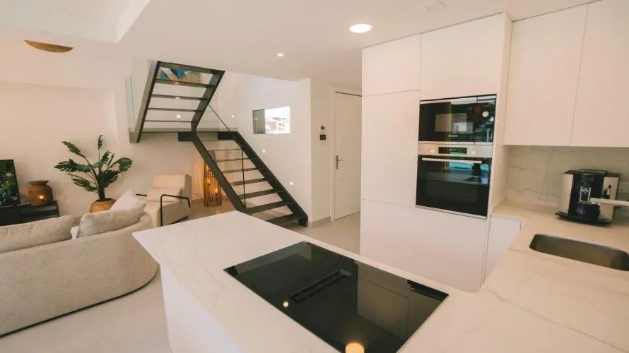 Villa de 3 chambres à Finestrat, Espagne No. 928 № 27
