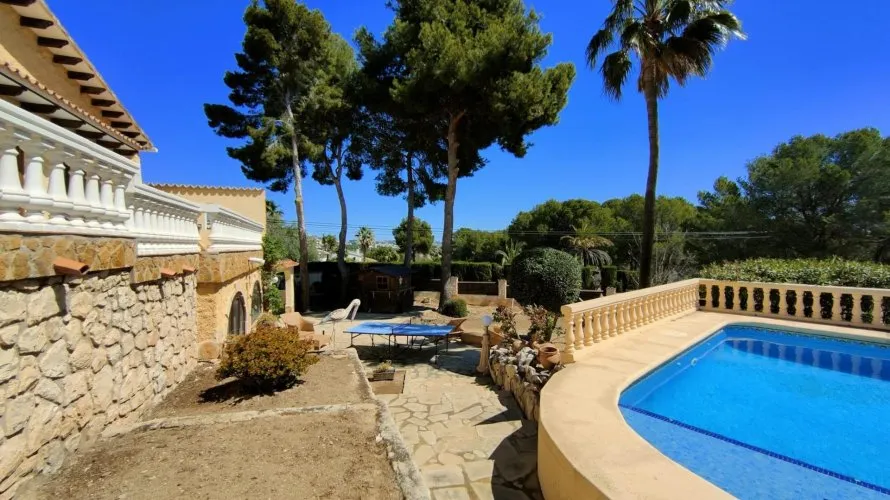 Apartment de 458m² à Moraira, Spain No. 1401 № 23