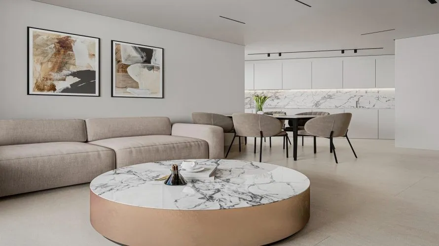 Apartment de 3 chambres à Calpe, Spain No. 1158 № 15