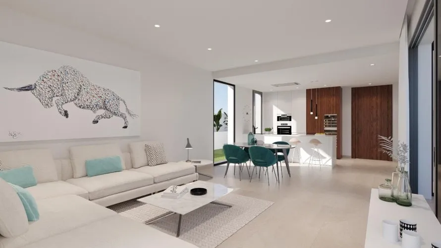 Villa de 3 chambres à Finestrat, Espagne No. 1345 № 9