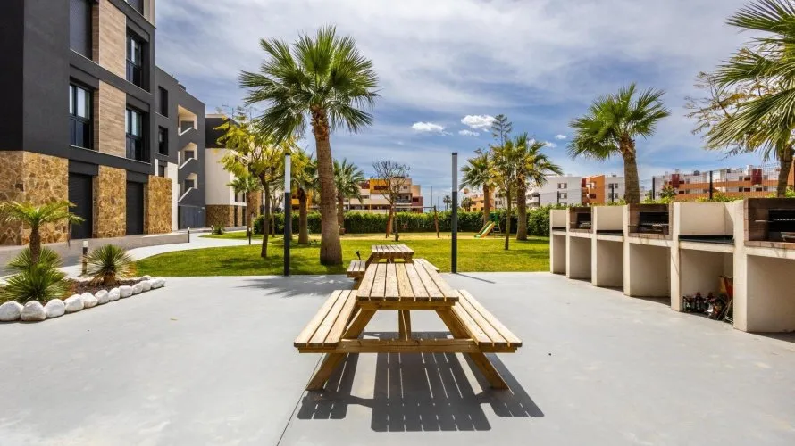 Penthouse de 2 chambres à Playa Flamenca II, Spain No. 1504 № 1