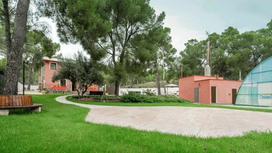 Villa de 6 chambres à Naquera, Spain No. 1517 № 10