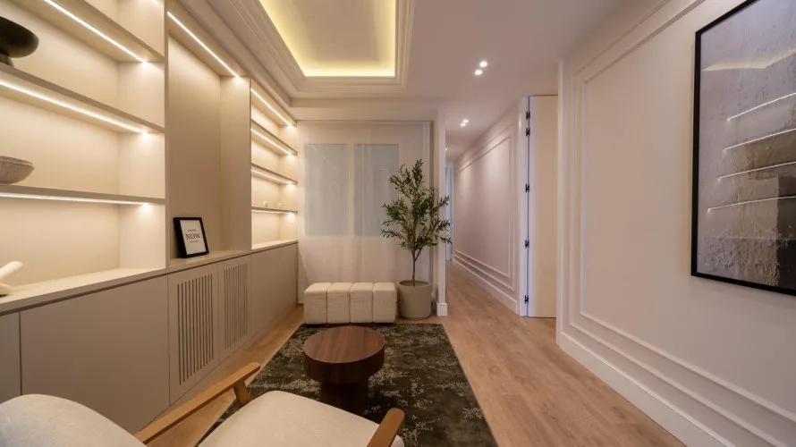Apartment de 2 chambres à Madrid, Espagne No. 1315 № 14
