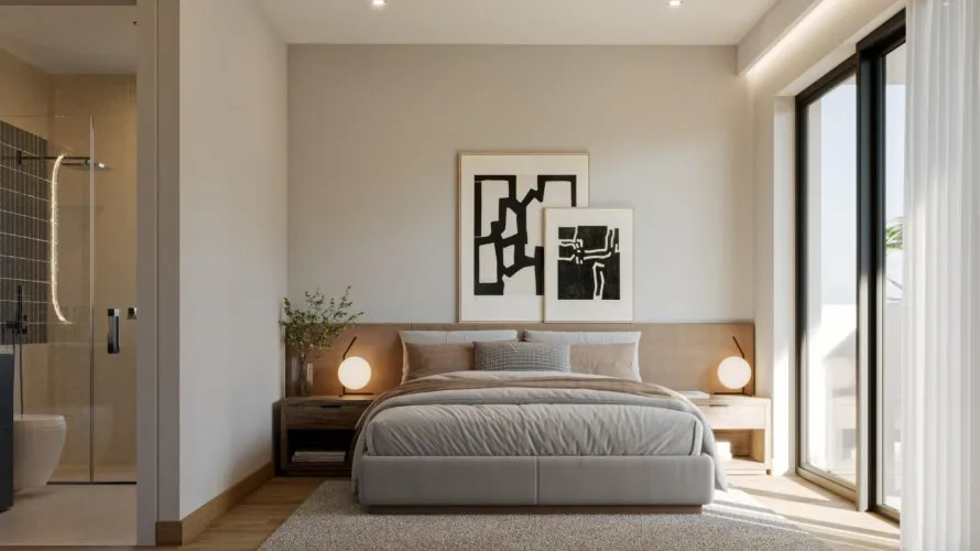 Villa de 3 chambres à Finestrat, Spain No. 1108 № 20