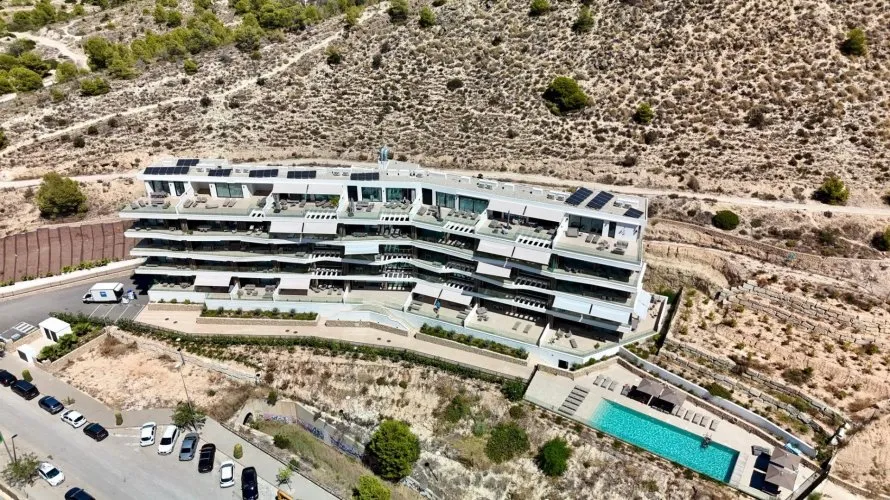 Apartment de 2 chambres à Villajoyosa, Espagne No. 944 № 20